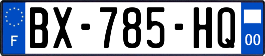 BX-785-HQ