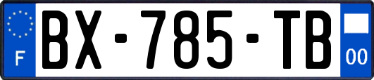 BX-785-TB