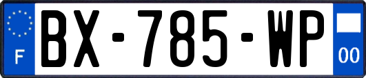 BX-785-WP