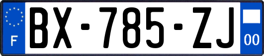 BX-785-ZJ