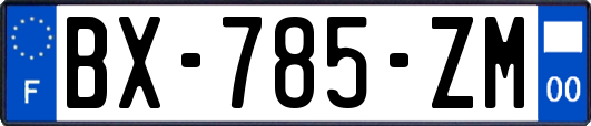 BX-785-ZM