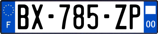 BX-785-ZP