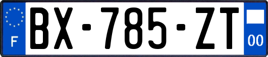 BX-785-ZT