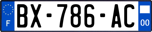 BX-786-AC