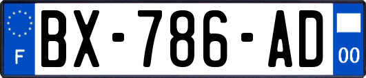 BX-786-AD