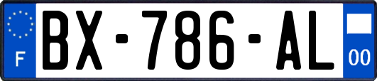 BX-786-AL