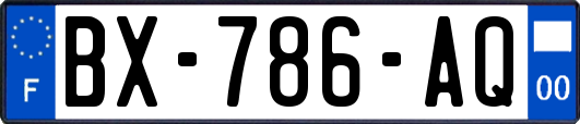 BX-786-AQ