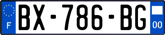 BX-786-BG