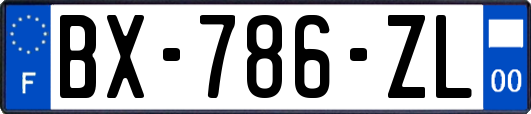 BX-786-ZL