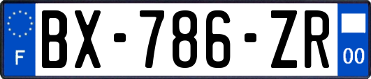 BX-786-ZR