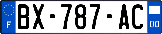 BX-787-AC