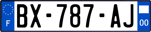 BX-787-AJ