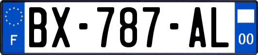 BX-787-AL