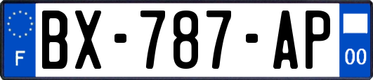 BX-787-AP