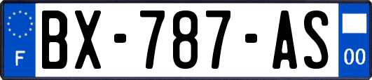 BX-787-AS