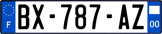 BX-787-AZ