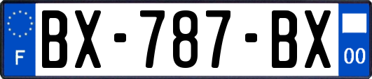 BX-787-BX