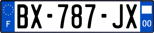 BX-787-JX