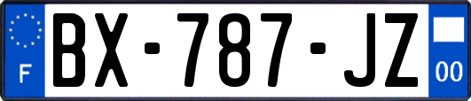 BX-787-JZ