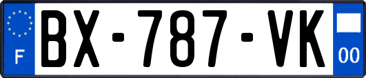 BX-787-VK