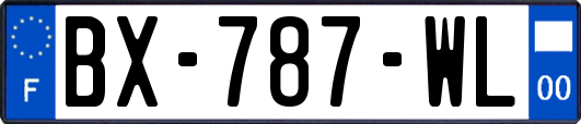 BX-787-WL