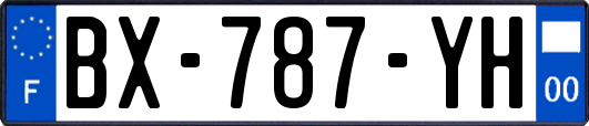 BX-787-YH