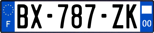 BX-787-ZK