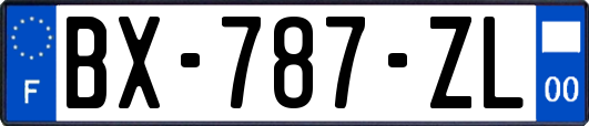 BX-787-ZL