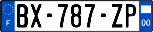 BX-787-ZP