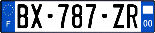 BX-787-ZR