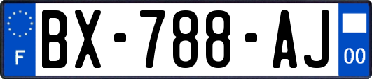 BX-788-AJ