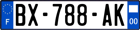 BX-788-AK