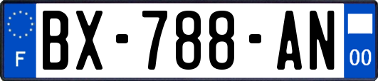 BX-788-AN