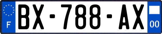 BX-788-AX