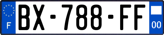 BX-788-FF