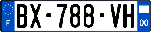 BX-788-VH