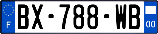 BX-788-WB