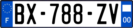 BX-788-ZV