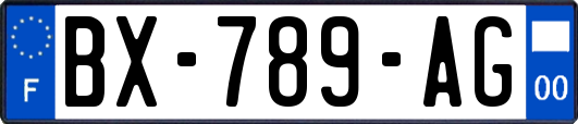 BX-789-AG