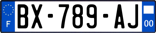 BX-789-AJ