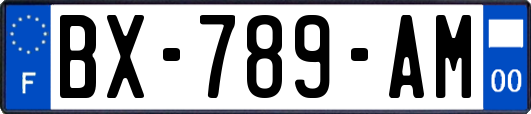 BX-789-AM