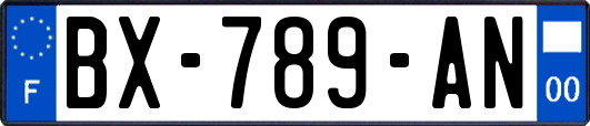 BX-789-AN