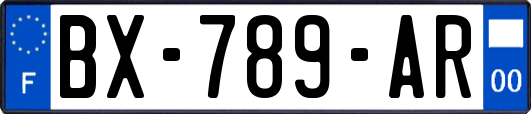 BX-789-AR