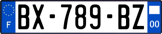 BX-789-BZ