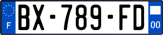 BX-789-FD