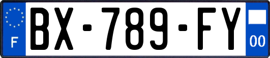 BX-789-FY