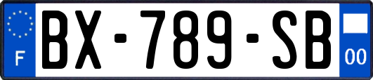 BX-789-SB