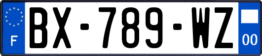 BX-789-WZ