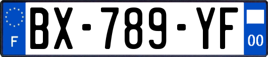 BX-789-YF