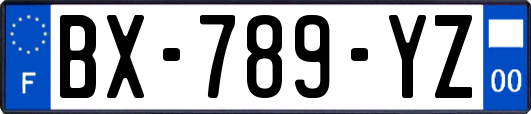 BX-789-YZ